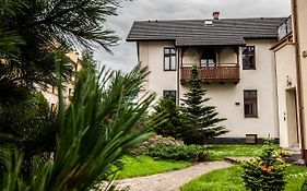 Gimnazjalna 5 - Apartamenty i pokoje w Centrum Zakopanego